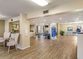 Suburban Studios Hotel Kingsland Near I-95 2