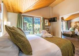 Hotel Princesa Parc 5