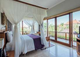 Desa Swan Villas & SPA, Keramas 5