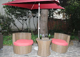 Hôtel Patio Brancion 2