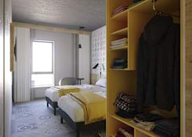 ibis Styles Bucharest City Center 3
