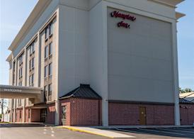Hampton Inn Portsmouth Central 4