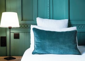 Hotel Villa Nicolo - Tour Eiffel 4