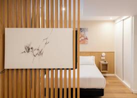Apartamentos Silken Goya 5