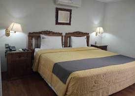 Hotel El Marqués 5