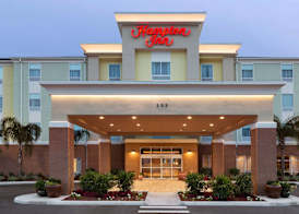 Hampton Inn Bartow 2