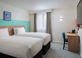 Garner Hotel Lincoln by IHG 4