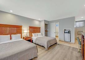 Quality Inn Santa Cruz Downtown Area 5