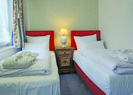 Hotel Appartement Landhaus Stutzi - Hotel Strandperle 4