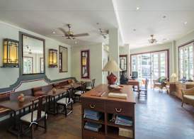The Belle Rive Boutique Hotel 2