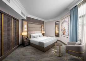Grand Millennium Al Haram Hotel 3