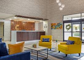 Comfort Inn & Suites Greenville Near East Carolina University 4