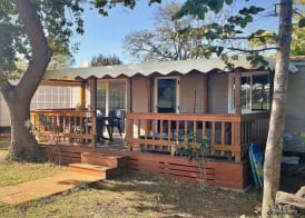 Greenchalets Toskana Viareggio - Campsite 3