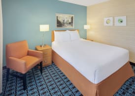 Fairfield Inn & Suites Austin University Area 4