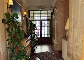 Au Saint Roch - Hôtel et Jardin 2