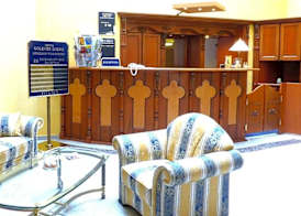 Hotel Goldner Löwe 4