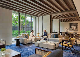 Marriott Executive Apartments, Bangkok Townhall Sukhumvit 2