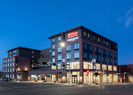 Hilton Garden Inn Albuquerque Downtown, Nm 2