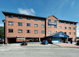 Travelodge Warrington 3