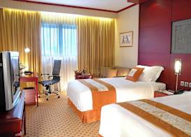 Hotel Borobudur Jakarta 3