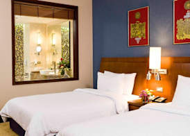 Hyatt Regency Bangkok Suvarnabhumi Airport 5