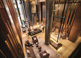 The Dominick Hotel 2
