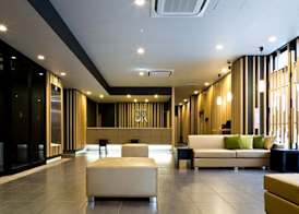 Green Rich Hotel Kyoto Station South (Artificial hot spring Futamata Yunohana) 3