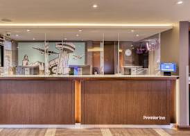 Premier Inn London Beckton 3