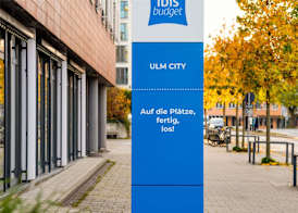 ibis budget Ulm City 2