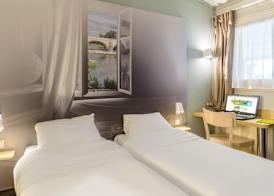 B&B HOTEL Villeneuve Loubet Plage 5
