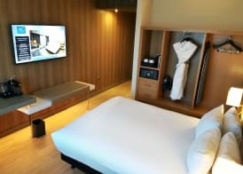 AC Hotel by Marriott, Manchester Salford Quays 3