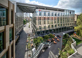 Hilton Garden Inn Vilnius City Centre 4