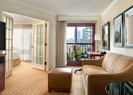 Atlanta Marriott Suites Midtown 4
