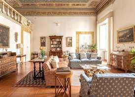 Palazzo Aldobrandini - Prestigious Historic Residence 4