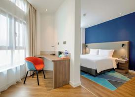 Holiday Inn Express Zhangjiagang Free Trade Zone by IHG 3