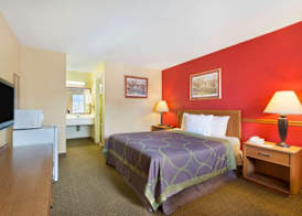 Super 8 by Wyndham Lancaster 5