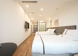 Qiansu Qingpan Hotel 5