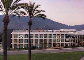 Hilton Arcadia Los Angeles 4