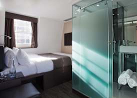 The Z Hotel Soho 5