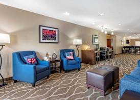 Comfort Suites Manchester near Arnold AFB 3