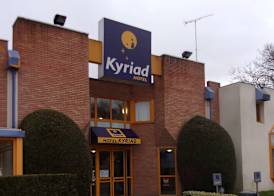 Kyriad Chantilly 3