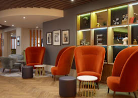 DoubleTree by Hilton London Elstree 5