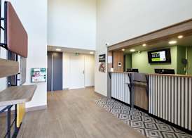 B&B HOTEL Paris Nord Gonesse Parc des Expos 4