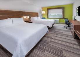 Holiday Inn Express & Suites DENTON - SANGER by IHG 5