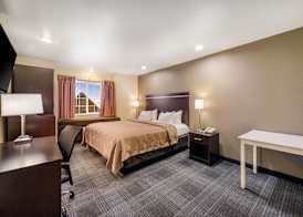 Quality Inn & Suites near NAS Fallon 4