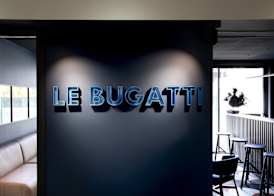 Hotel Le Bugatti 2