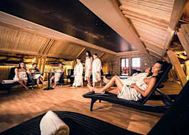 Wellness Hotel Frymburk 5