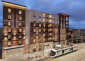Hampton Inn Suites Kansas City Downtown Crossroads 2