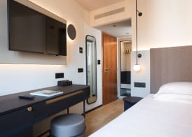 LUGANODANTE Boutique & Lifestyle Hotel 2