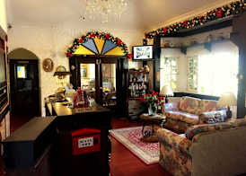 The Bala's Holiday Chalet 2